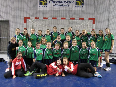 FHT Košice v Michalovciach 8.11.2014